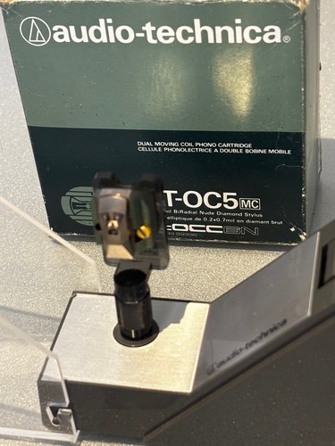 Audio technica oc5 low - technica, mc
