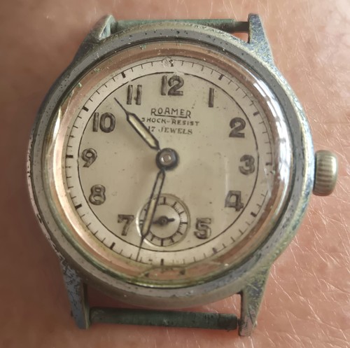 Vintage roamer jewels - roamer, 17