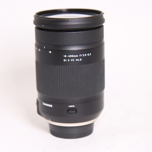 Tamron 400mm 6 3 di - f/3.5-6.3,