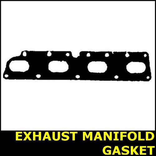 Exhaust manifold gasket fits - exhaust,