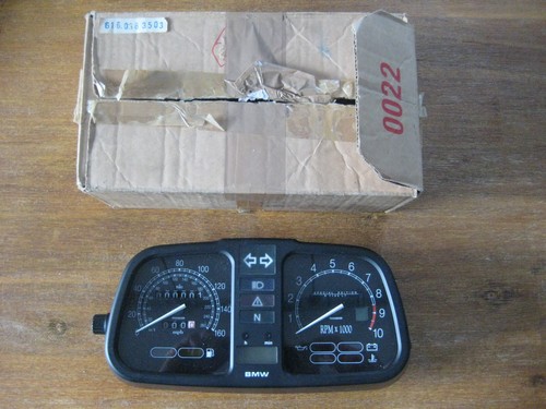Bmw k1100lt instruments - bmw,