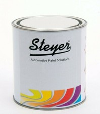 500ML Red Car Chassis Underbody Enamel Paint Tough & Durable Brush/Spray Coating