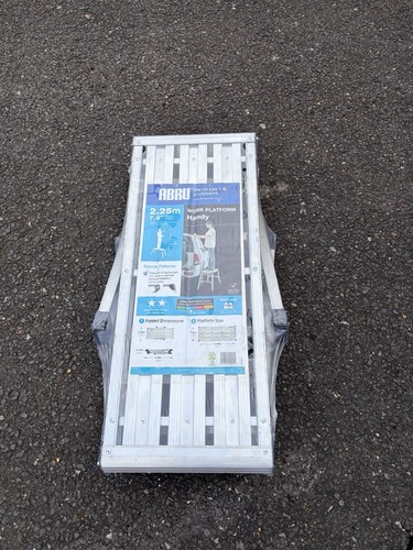 Abru work platform hop - abru, /