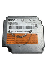 mercedes e class srs module