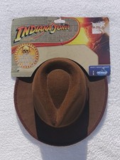 Indiana Jones Fedora Hat Adult