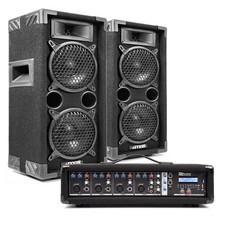MAX26 Dual 6" Passive Speaker