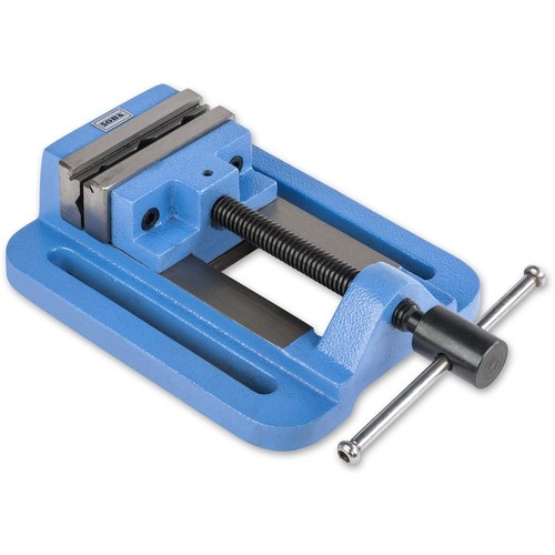 Axminster drill vice - vice,