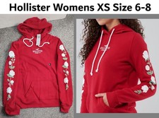 Hollister Print Logo Graphic