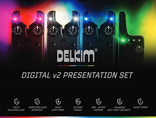 Delkim txi bite alarm - v2,