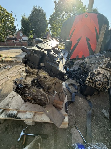 Bmw n46b20b petrol engine - n46b20b, 2.0