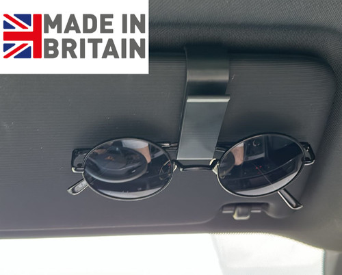 Car sun visor - , holder