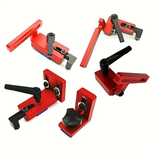 Woodworking slot miter track - slot,