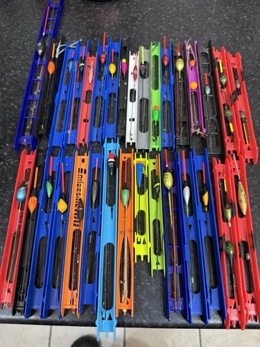 Job lot pole rigs - lot,