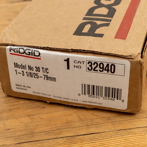 Ridgid 32940 tube - 30,