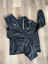 Nike Mens Nylon Rare Black