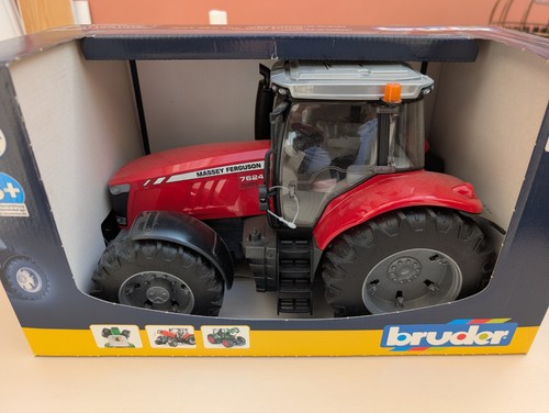 Bruder massey ferguson - bruder,
