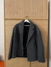 Zara Textured Coat - M Size