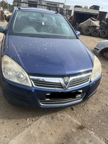 2008 vauxhall astra - astra, 1.8