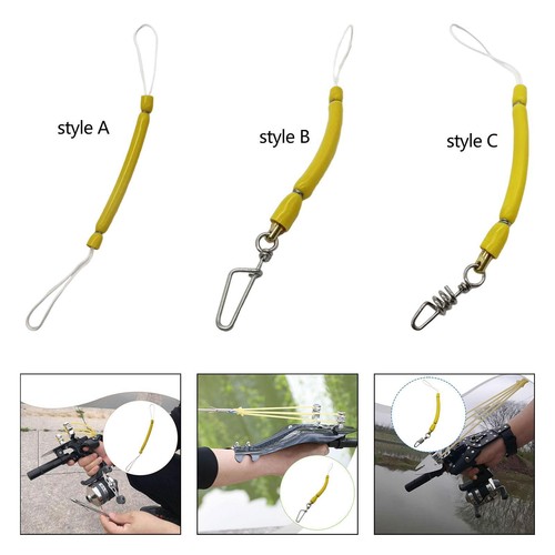 Spearfishing shock absorbent - spearfishing,