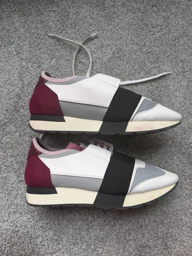 Balenciaga racers - balenciaga,