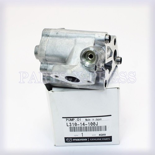 New oem genuine mazda - new, engine