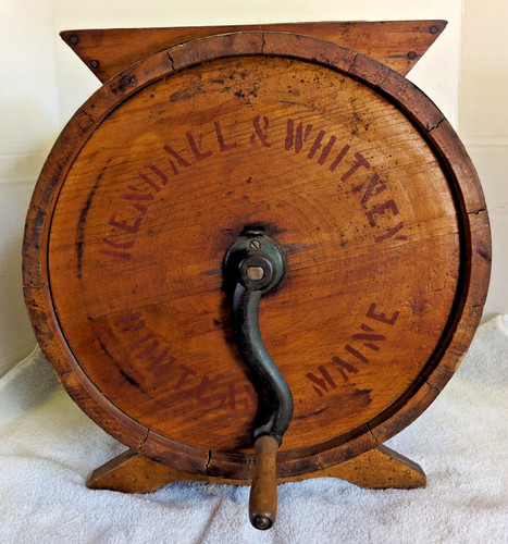Antique kendall whitney no - kendall,