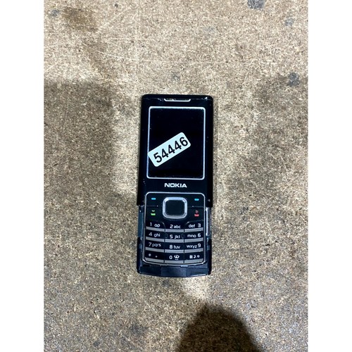 Nokia 6500c keypad - nokia,