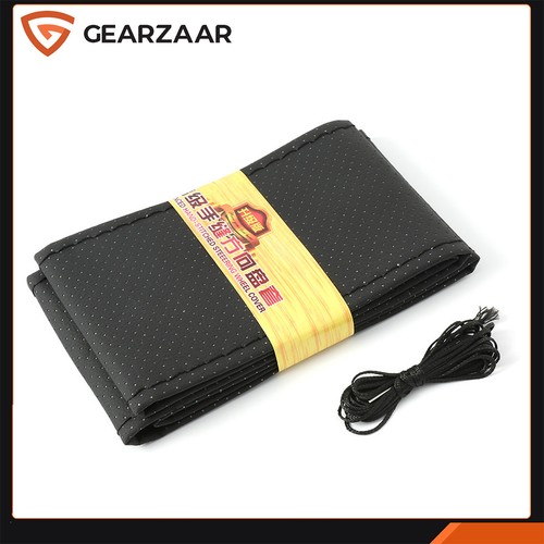 Leather diy car - leather, wheel