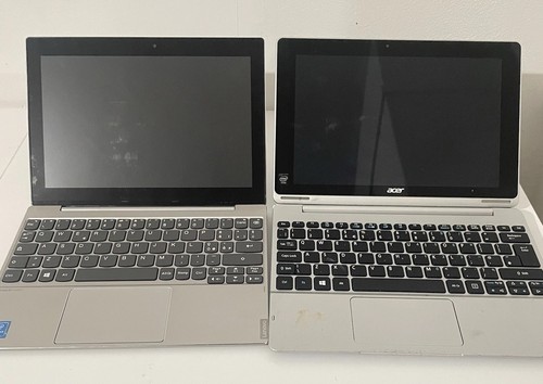 Job lot laptops untested - 2x,