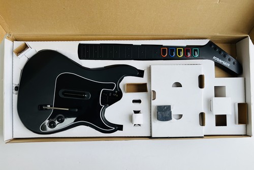 Guitar hero kramer striker - guitar,