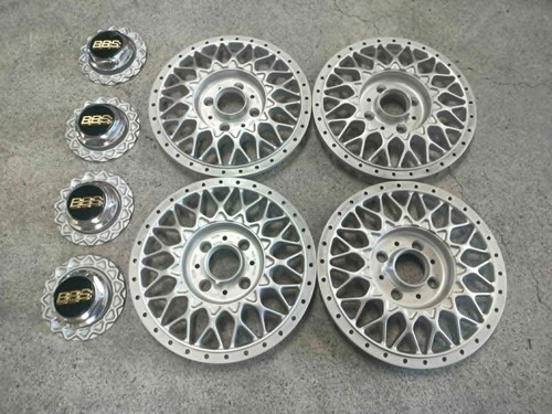 Bbs 001 4x100 cb57 - bbs, cb57.1mm