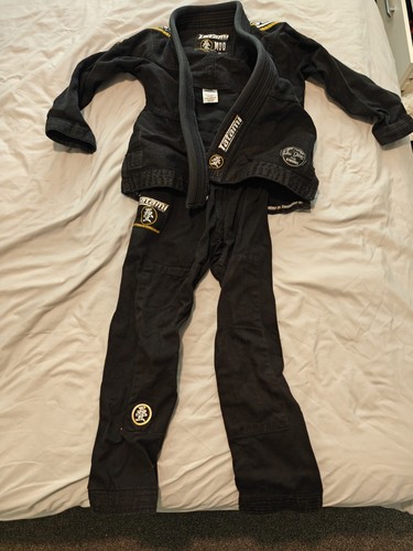 Tatami bjj youth m00 - m00, black