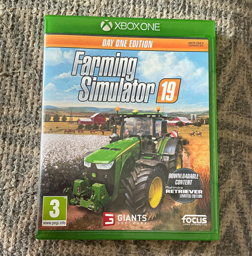 Xbox one game farming - -,