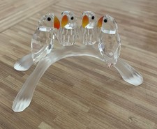 Swarovski Baby Lovebirds 