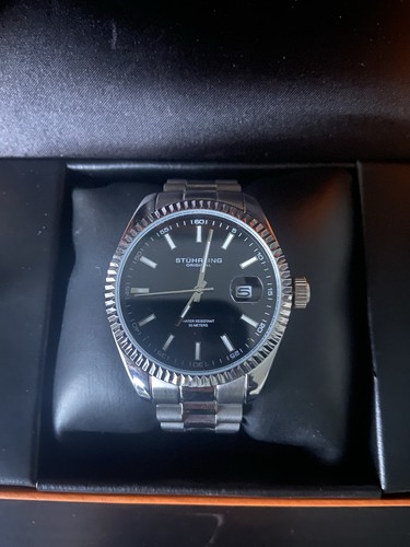 Stuhrling watch - stuhrling,