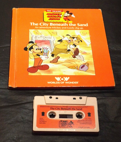 Talking mickey mouse - mickey,