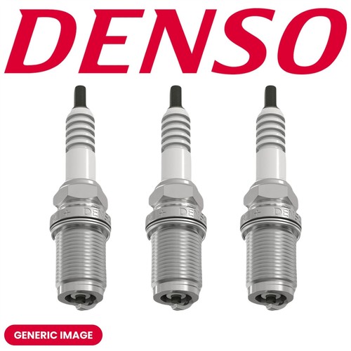 Denso spark plugs fits - 3x,