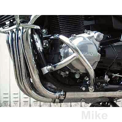 Protection guard set - , front