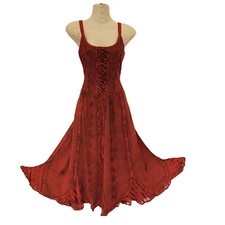 Midi Bohemian Dress Bridesmaid