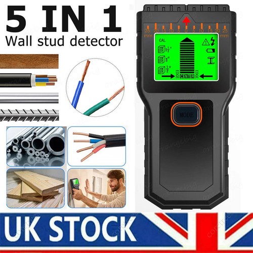 Electric detector wall - in,