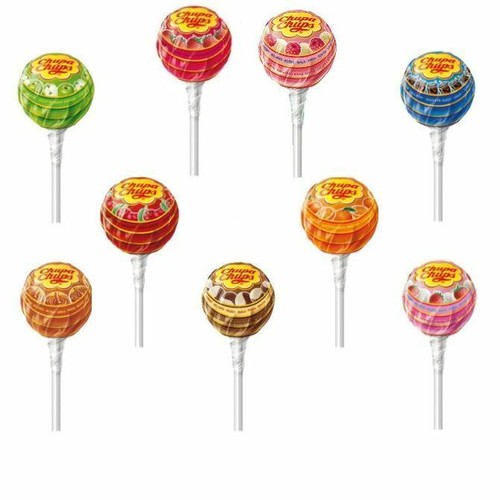 Choose favourite flavour chupa - choose,