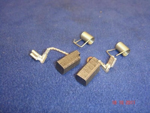 Pair carbon brushes for - of,