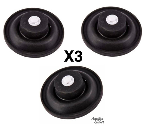 Diaphragm washer for - 3x,