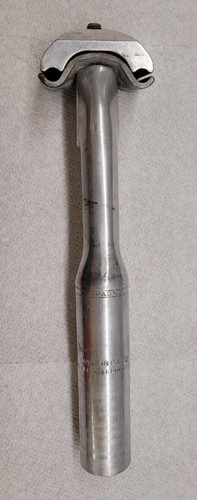 Campagnolo vintage silver aero - campagnolo,