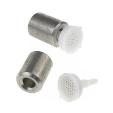 DISHWASHER DETERGENT RINSE AID