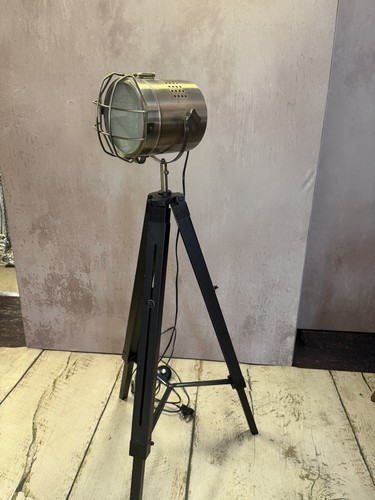 Industrial nautical tripod - nautical,
