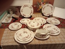 Royal Albert Lavender  Rose Dinner Set - 21 Pieces