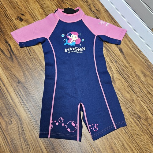 Ironskin kids wet suit - ironskin, child