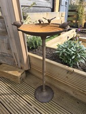 Bird Bath Garden Ornament