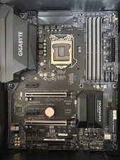 Gigabyte GA-Z270X-Ultra Gaming